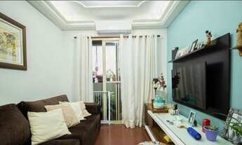 Imagem: Apartamento com 2 Quartos, 1 banheiro e