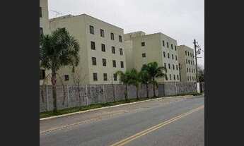 Imagem 2: Apartamento com 2 dormitórios à venda, 45 m² por R$ 133.000 - Jardim Santa Etelvina - São