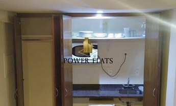 Imagem 4: Flat para aluguel de 32 metros quadrados com 1 quarto em Brooklin Paulista - São Paulo - S