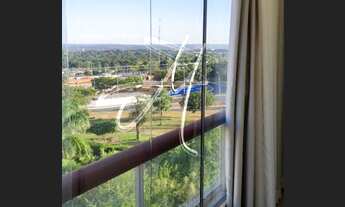 Imagem 7: Excelente apartamento de canto com vista livre na SQSW 104 bloco D