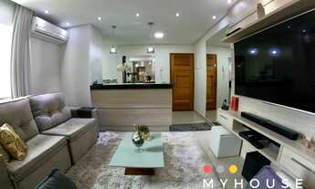 Imagem 5: COBERTURA 142m² - 2 Dorms, 3 Banheiros, Churrasqueira e SPA - Vila Metalúrgica Santo Andr