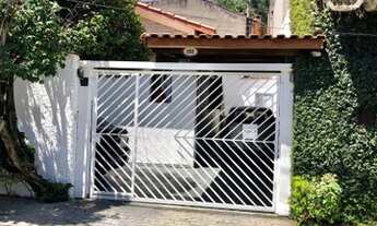 Imagem 2: Casa térrea para venda tem 220 metros quadrados com 3 quartos em Jardim Arpoador - São Pa