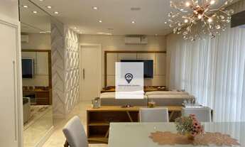 Imagem 5: Apartamento com varanda gourmet, 3 dormitórios, 118 m² - venda por R$ 1.700.000 ou aluguel