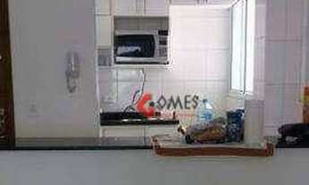 Imagem 3: Apartamento à venda, 54 m² por R$ 225.000,00 - Assunção - São Bernardo do Campo/SP