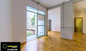 Imagem 3: Santa Cecília | 65 m² | 1 dormitórios | 1 Varanda | Reformado