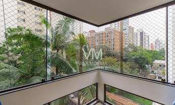 Imagem 2: Apartamento com 4 dormitórios à venda, 220 m² por R$ 2.500.000,00 - Moema - São Paulo/SP