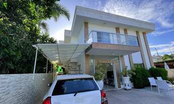 Imagem 2: Casa Cond Fechado Priscila Dutra 4 Suítes 280m2 Vilas do Atlântico