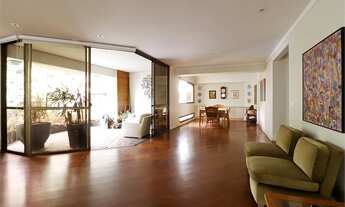 Imagem 3: Apartamento para venda possui 250 metros quadrados com 4 quartos em Jardim Europa - São Pa