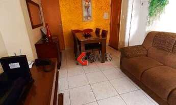 Imagem 4: Apartamento com 2 dormitórios à venda, 64 m² por R$ 285.000,00 - Nova Petrópolis - São Ber