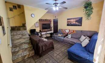 Imagem: Sobrado à venda, 118 m² por R$ 400.000,00