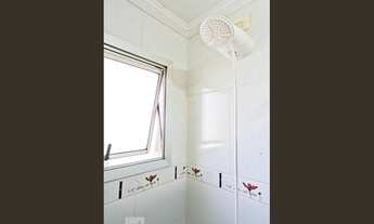 Imagem 3: Apartamento com 2 dormitórios à venda, 55 m² por R$ 310.000,00 - Parque Maria Domitila - S