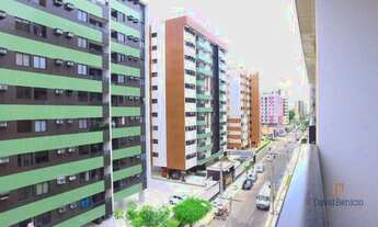 Imagem 5: Apartamento com 3 dormitórios à venda, 145 m² por R$ 699.000,00 - Ponta Verde - Maceió/AL