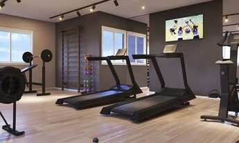 Imagem 6: Apartamento para venda com 46 metros quadrados com 2 quartos no Jardim Marajoara - São Pau