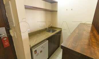 Imagem 4: Flat para aluguel possui 29m² com 1 quarto em Jardim Paulista - São Paulo - SP