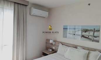 Imagem 7: Flat para aluguel tem 30 metros quadrados com 1 quarto em Vila Olímpia - São Paulo - SP