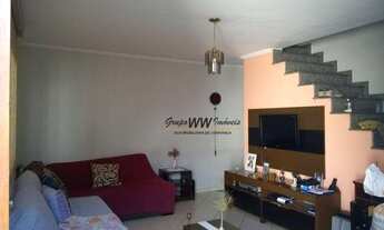 Imagem: Sobrado à venda, 120 m² por R$ 575.000,00