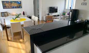 Imagem 7: Apartamento para venda possui 100 metros quadrados com 3 quartos em Vila Progredior - São