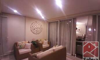 Imagem 2: Apartamento excelente com 106 m², 2 dorm. sendo 1 suíte - Belenzinho - São Paulo - SP