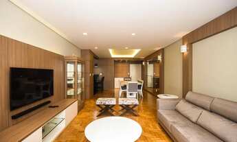 Imagem 1: Apartamento para venda possui 157 metros quadrados com 3 quartos em Jardim Paulista - São