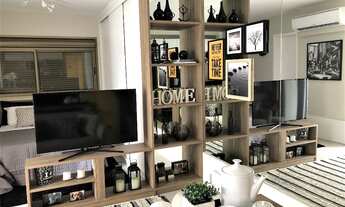 Imagem: Studio à venda, 45m², 1 vaga - Chácara