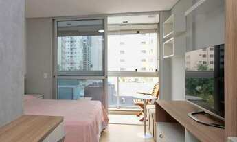 Imagem 7: Apartamento para venda possui 22 metros quadrados com 1 quarto em Consolação - São Paulo