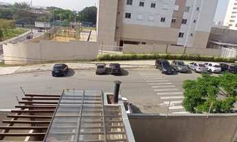 Imagem 3: Apartamento para venda com 51 metros quadrados com 2 quartos em Sítio da Figueira - São Pa