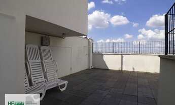 Imagem 7: Apartamento com 2 dormitórios à venda, 86 m² por R$ 635.000,00 - Campo Belo - São Paulo/SP