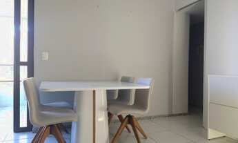 Imagem 4: Apartamento para aluguel tem 84 metros quadrados com 3 quartos em Derby - Recife - PE