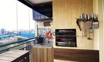 Imagem 5: Apartamento com 2 dormitórios à venda, 58 m² por R$ 479.000,00 - Rudge Ramos - São Bernard