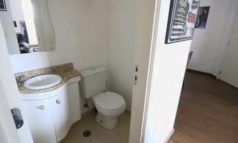 Imagem 4: Apartamento para venda possui 110 metros quadrados com 3 quartos, 2 vagas e lazer na Pompé