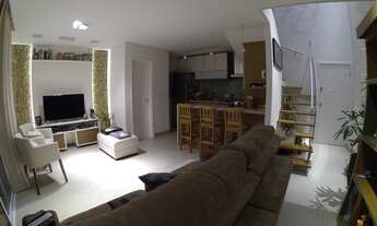 Imagem 3: Duplex para venda tem 88 metros quadrados com 1 quarto em Santa Teresinha - São Paulo - SP