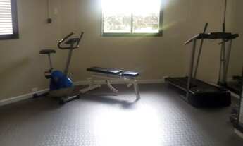 Imagem 6: Apartamento para aluguel e venda possui 56 metros quadrados com 1 quarto