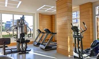 Imagem 4: VARANDA GOURMET COM VISTA PARA O IBIRAPUERA