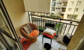 Imagem 2: Apartamento impecável, repleto de armários, prédio com lazer completo!!!