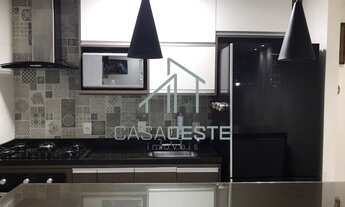 Imagem 6: Apartamento para venda possui 98 metros quadrados com 3 quartos em Vila Mangalot - São Pau