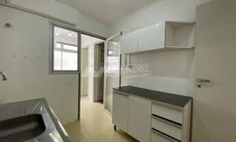 Imagem 7: O apartamento em Moema, possui 51 m² com 01 dormitório e 02 banheiros