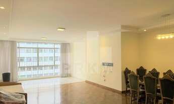 Imagem 2: Jardim Paulista - Apartamento com três dormitórios, duas suítes, duas vagas. 191 m² úteis