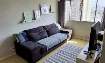 Imagem 4: Apartamento para venda tem 55 metros quadrados com 2 quartos