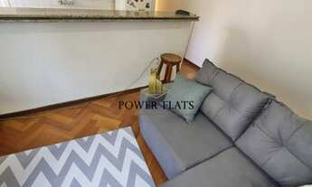 Imagem 2: Flat para aluguel possui 40 metros quadrados com 1 quarto em Consolação - São Paulo - SP