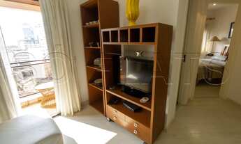 Imagem 4: Flat para aluguel possui 42m² com 1 quarto em Vila Nova Conceição - São Paulo - SP