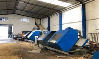 Imagem 6: Galpão na Rua da Mooca com 400 m²