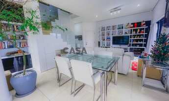 Imagem 4: Cobertura duplex à venda ou para alugar na Chácara Santo Antônio, São Paulo - SP