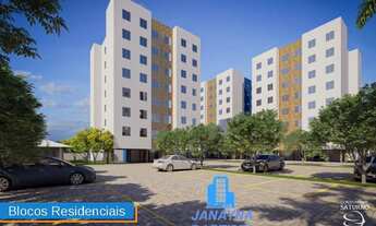 Imagem 7: Residencial Saturno Planetarium