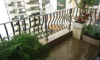 Imagem 3: Apartamento para venda tem 132 metros quadrados com 3 quartos