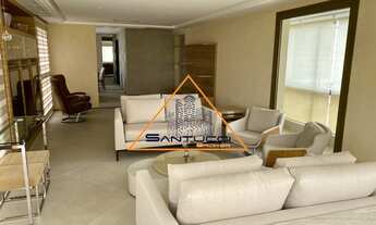 Imagem 4: Apartamento de 211m² a venda com 3 dormitórios sendo 2 suítes em Moema