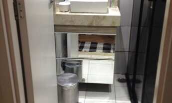 Imagem 6: Apartamento para venda tem 40 metros quadrados com 2 quartos