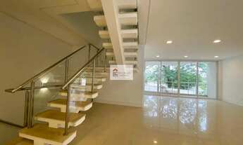 Imagem 5: Casa em condomínio de 425m², 4 quartos, 4 suítes, 4 vagas, 7 banheiros