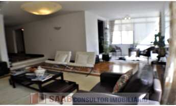 Imagem 3: Apartamento com 220m² a venda e 2 vagas na rua dos ingleses