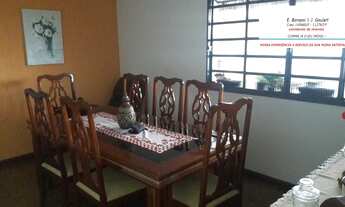 Imagem 2: Sobrado 3 dormitórios com Edícula Bairro Campo Grande