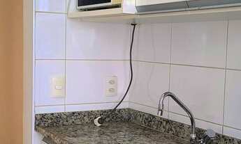 Imagem 1: Apartamento 1 dormitório 1 vaga semi mobiliado Alto da Boa Vista